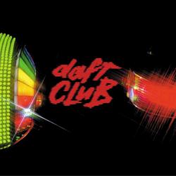 Mething About Us del álbum 'Daft Club'