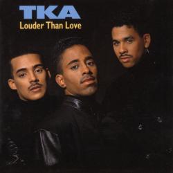 Give Your Love To Me del álbum 'Louder Than Love'