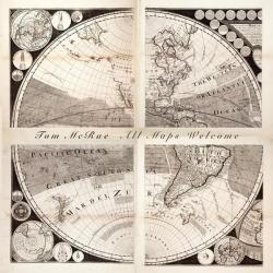 All Maps Welcome