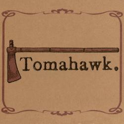 Honeymoon del álbum 'Tomahawk'