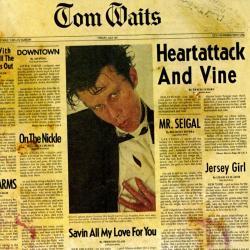 Jersey Girl del álbum 'Heartattack and Vine'