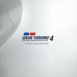 Gran Turismo 4 Original Game Soundtrack