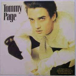 A Shoulder To Cry On de Tommy Page