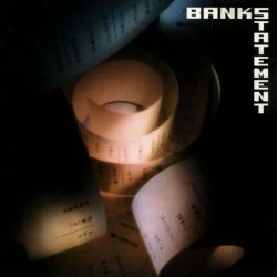 Raincloud del álbum 'Bankstatement'