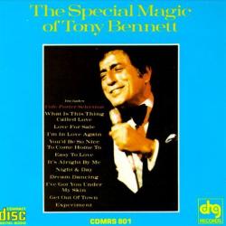 I Used To Be Color Blind del álbum 'The Special Magic of Tony Bennett'