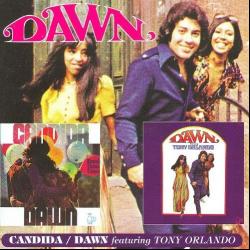 Candida / Dawn featuring Tony Orlando