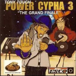 La The Darkman Freestyle del álbum 'Power Cypha 3: The Grand Finale'