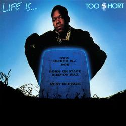 Rhymes del álbum 'Life Is... Too $hort'