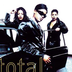 Definition Of A Bad Girl del álbum 'Total'