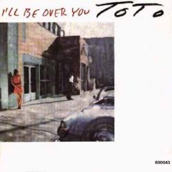 I'll be over you de Toto