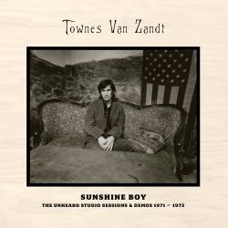 Sunshine Boy: The Unheard Studio Sessions & Demos 1971 - 1972