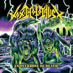 Feedback, Blood, And Distortion del álbum 'An Overdose of Death...'