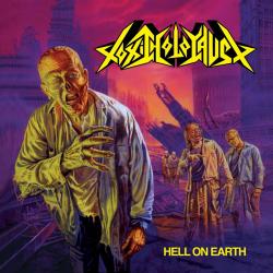 Death Camp del álbum 'Hell on Earth'