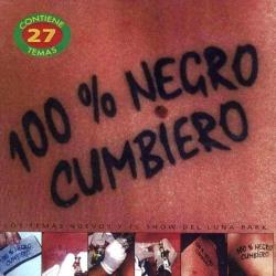 El Churro Verde del álbum '100% Negro Cumbiero'