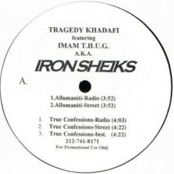 Iron Sheiks EP