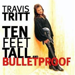 Hard Times And Misery del álbum 'Ten Feet Tall and Bulletproof'