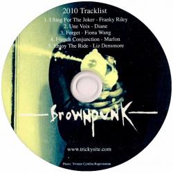 Brownpunk - EP