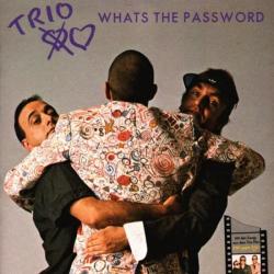 Whats the Password