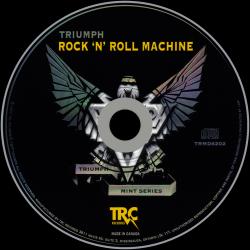 Rock And Roll Machine del álbum 'Rock & Roll Machine'
