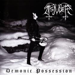 Demoner Av Satans Rike del álbum 'Demonic Possession'