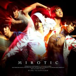 You're My Melody del álbum 'Mirotic'