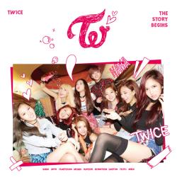 TWICE - THE STORY BEGINS EP (Romanized)