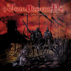 Riders Of The Imperial Guard del álbum 'For Blood, Honour and Soil'