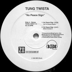 No Peace Sign (12' Single)