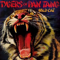 Don´t touch me there del álbum 'Wild Cat'