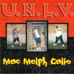 Local 580 'Fuck Tha Police del álbum 'Mac Melph Calio'