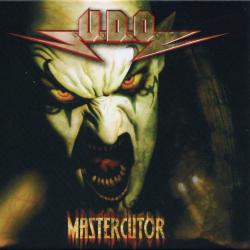 The Devil Walks Alone del álbum 'Mastercutor'