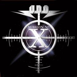 Stone Hard del álbum 'Mission No. X'