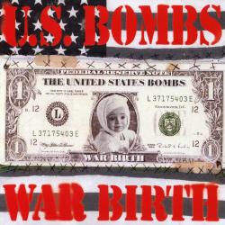 U.s. Of Hate del álbum 'War Birth'