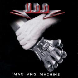 Silent Cry del álbum 'Man and Machine'