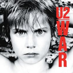 40 del álbum 'War'