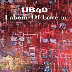 Crying Over You del álbum 'Labour of Love III'