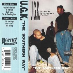 Trill Ass Nigga del álbum 'The Southern Way'