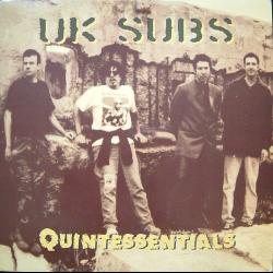 Outside Society del álbum 'Quintessentials'