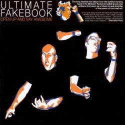 Goddamn Dance Craze del álbum 'Open Up And Say Awesome'