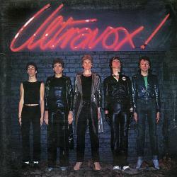 Dangerous Rhythm del álbum 'Ultravox!'