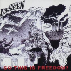 Greed Is A Disease del álbum 'So This Is Freedom?'