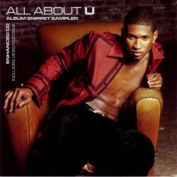 T-T-P del álbum 'All About U'