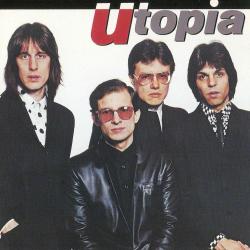 There Goes My Inspiration del álbum 'Utopia'