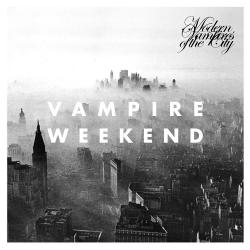Worship You del álbum 'Modern Vampires of the City '