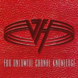 Right Now del álbum 'For Unlawful Carnal Knowledge'