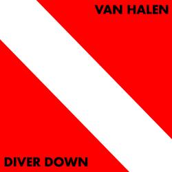 Intruder del álbum 'Diver Down'