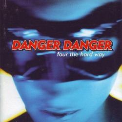 Afraid of love de Danger Danger