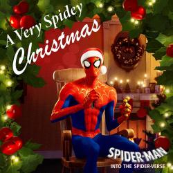 A Very Spidey Christmas - EP