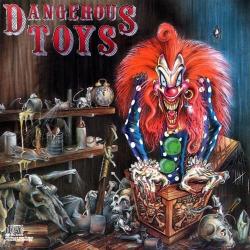 Bones In The Gutter del álbum 'Dangerous Toys'