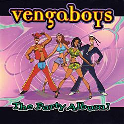 Ho Ho Vengaboys del álbum 'The Party Album!'
